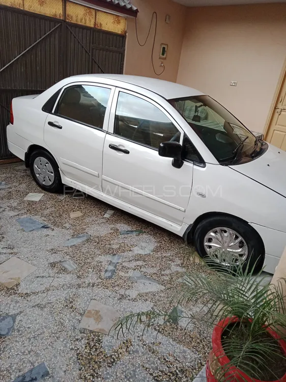 Suzuki Liana 2007 for Sale in Mansehra Image-1
