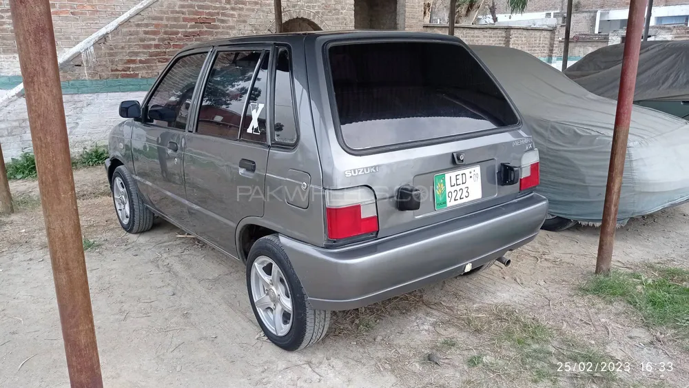 Suzuki Mehran 2009 for Sale in Risalpur Image-1