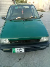 Suzuki Mehran VXR (CNG) 1998 for Sale