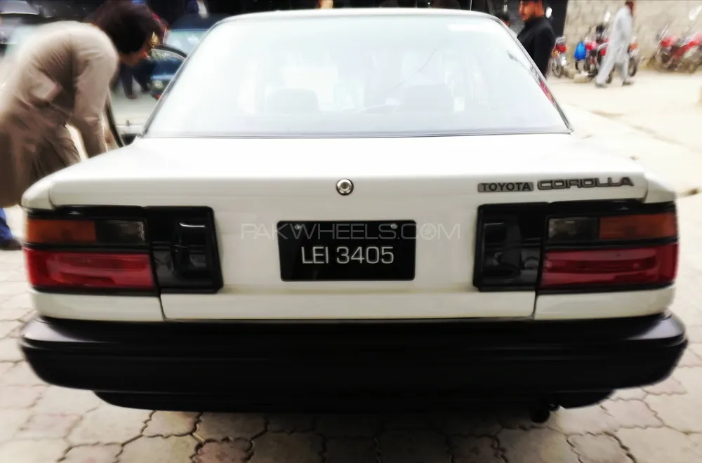 Toyota Corolla 1989 for Sale in Rawalpindi Image-1