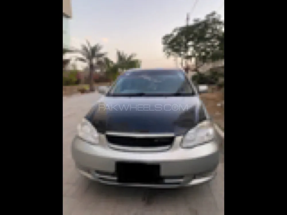 Toyota Corolla 2008 for Sale in Karachi Image-1