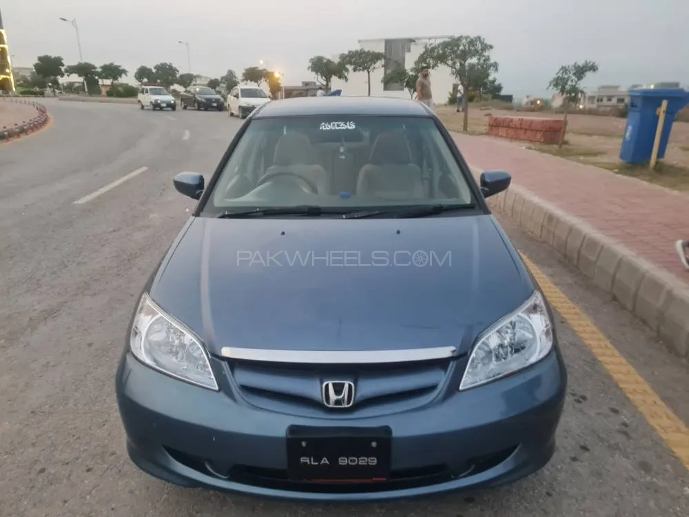 Honda Civic 2004 for Sale in Rawalpindi Image-1