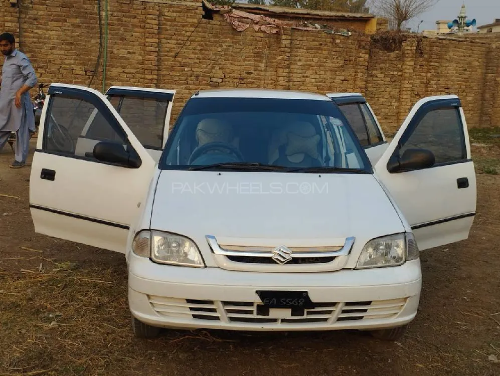 Suzuki Cultus 2006 for Sale in Peshawar Image-1