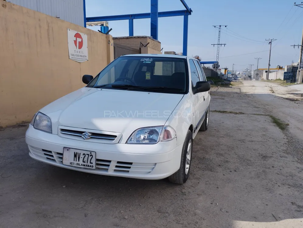 Suzuki Cultus 2008 for Sale in Wah cantt Image-1