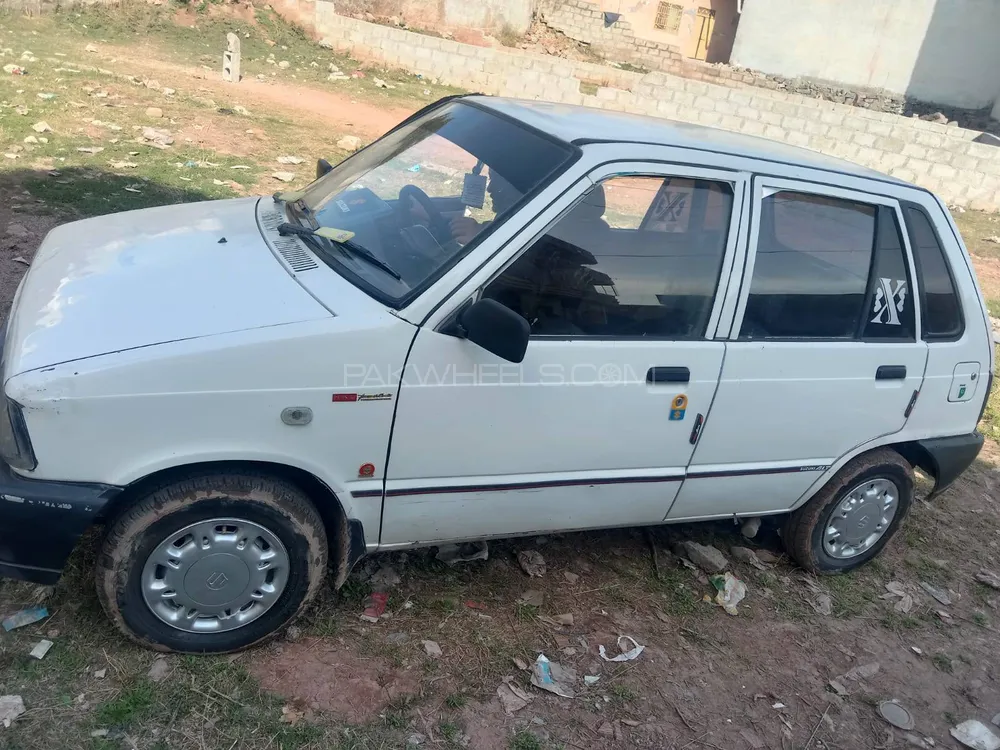 Suzuki Mehran 1998 for Sale in Islamabad Image-1