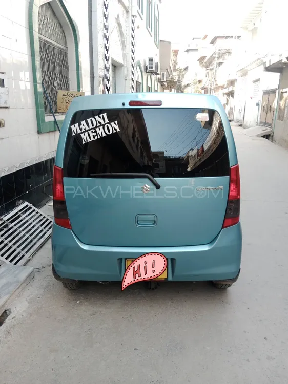 Suzuki Wagon R 2012 for Sale in Rawalpindi Image-1