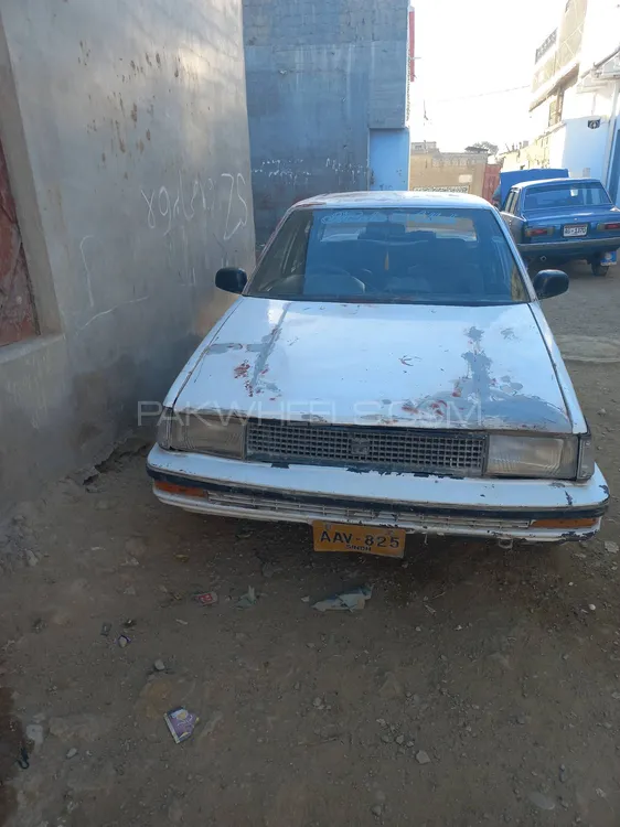 Toyota Corolla 1986 for Sale in Karachi Image-1