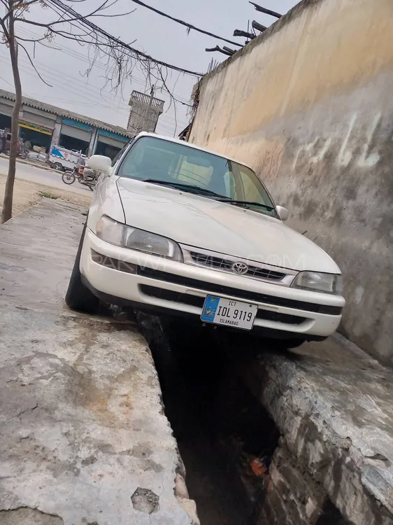 Toyota Corolla 1999 for Sale in Hazro Image-1