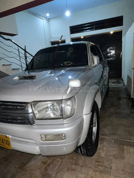 Toyota Surf 1997 for Sale in Karachi Image-1