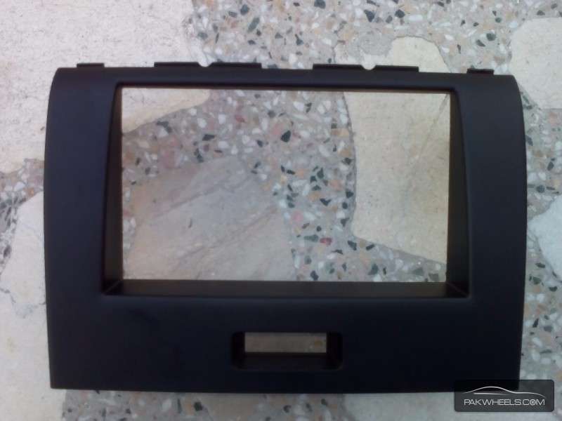Indash DVD Player Ring for Wagon R VXL For Sale Image-1