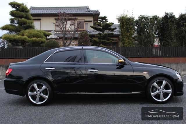 Mark X 18" sports alloy For Sale Mark X 18" sports alloy For Sale Image-2