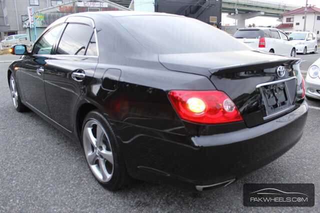 Mark X 18" sports alloy For Sale Mark X 18" sports alloy For Sale Image-3