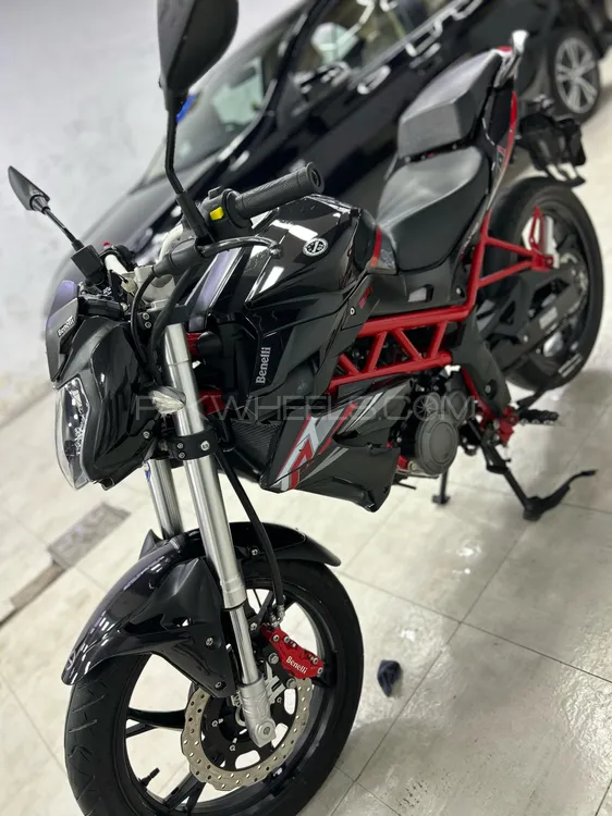 Benelli TNT 150i 2019 for Sale Image-1
