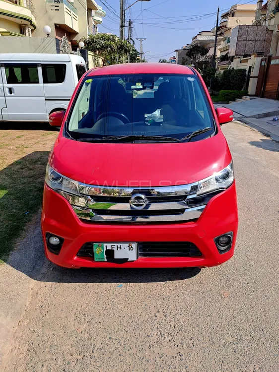 Nissan Dayz Highway Star 2016 for Sale in Sialkot Image-1