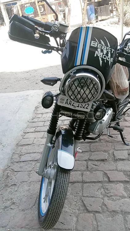 Suzuki GS 150 2020 for Sale Image-1