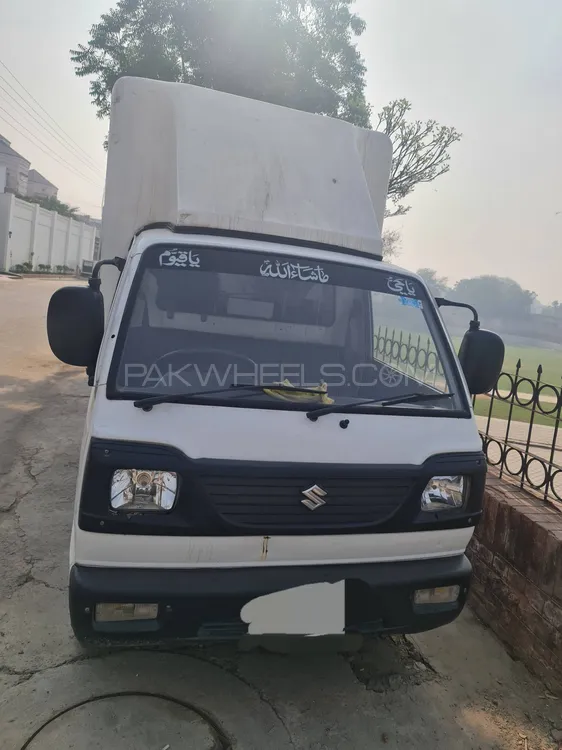 Suzuki Ravi 2021 for Sale in Faisalabad Image-1