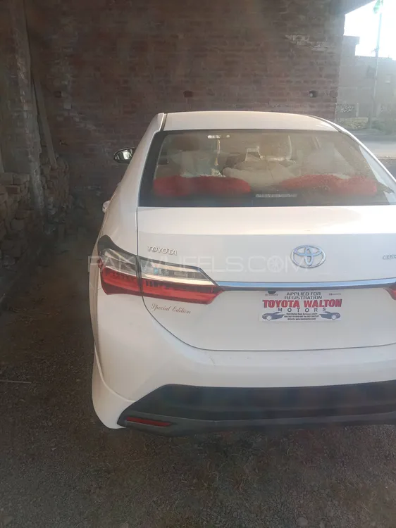 Toyota Corolla 2023 for Sale in Gujrat Image-1