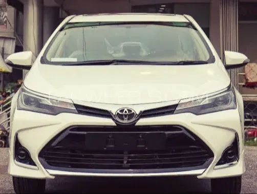 Toyota Corolla 2022 for Sale in Multan Image-1