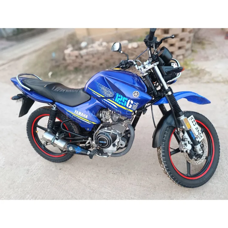 یاماہا YBR 125G 2021 for Sale Image-1