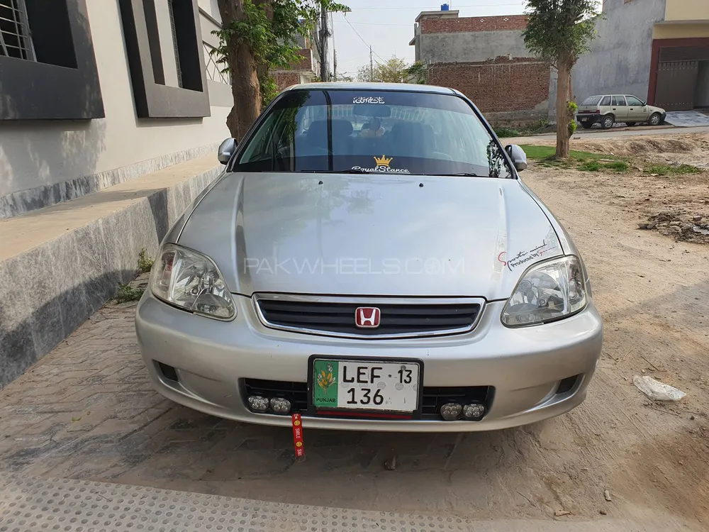 Honda Civic 1998 for Sale in Okara Image-1