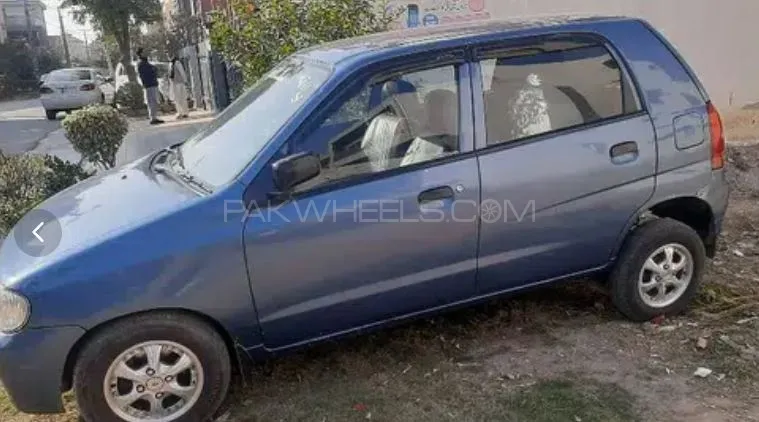 Suzuki Alto 2008 for Sale in Lahore Image-1