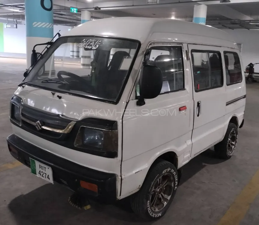 Suzuki Bolan 1985 for sale in Lahore | PakWheels