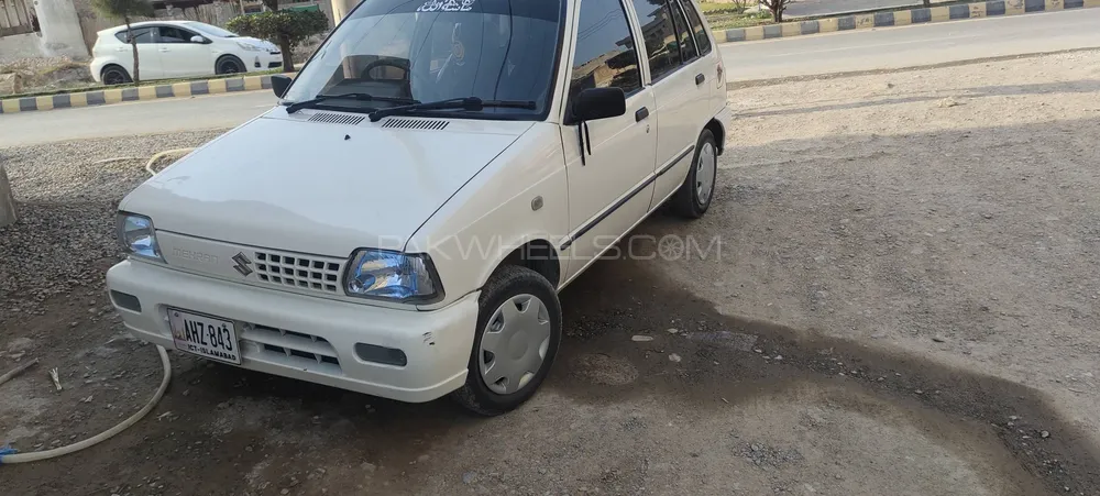 Suzuki Mehran 2018 for Sale in Peshawar Image-1