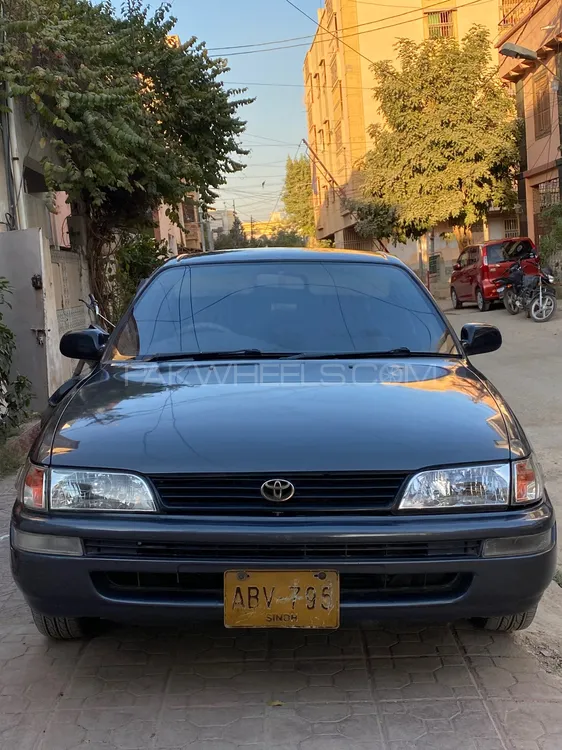 Toyota Corolla 1998 for Sale in Karachi Image-1