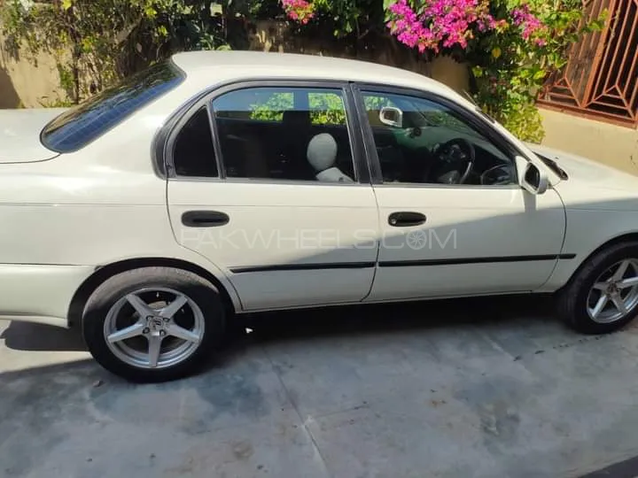 Toyota Corolla 1999 for Sale in Haripur Image-1