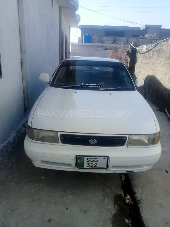 Nissan Sunny 1992 for Sale in Rawalpindi Image-1