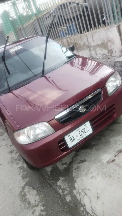Suzuki Alto 2008 for Sale in Peshawar Image-1