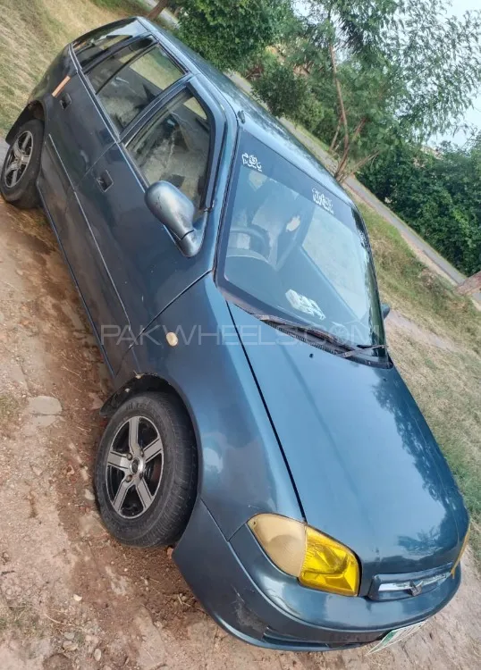 Suzuki Cultus 2008 for Sale in Islamabad Image-1