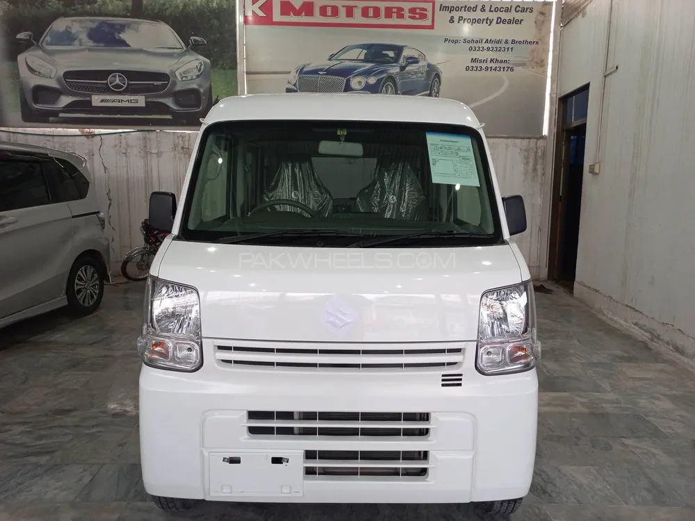 Suzuki Every 2016 for Sale in Peshawar Image-1