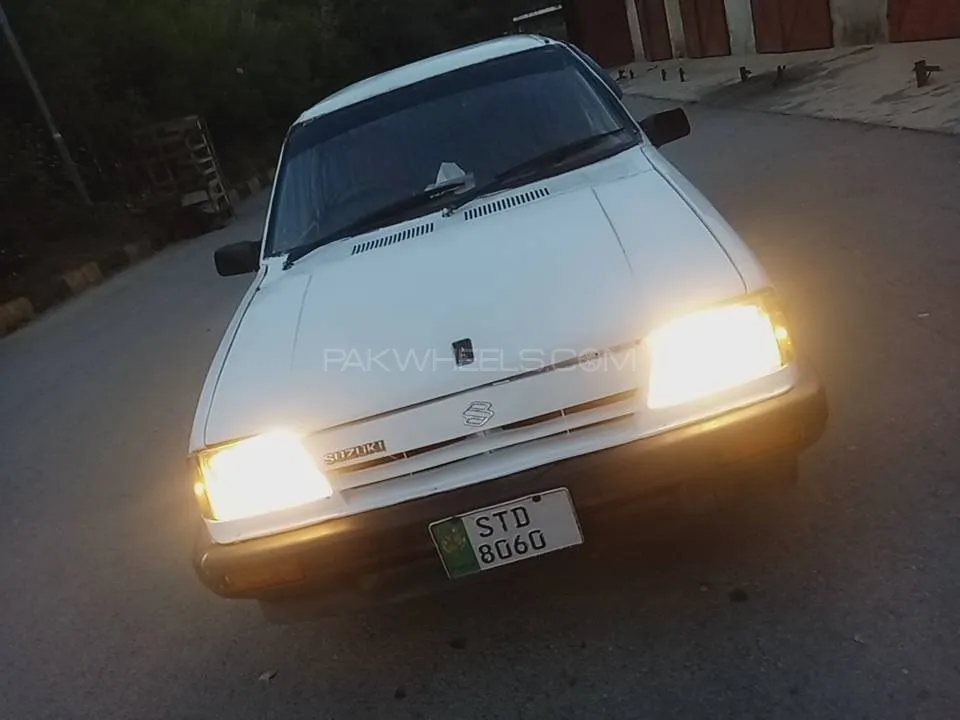 سوزوکی خیبر 1990 for Sale in ٹیکسلا Image-1