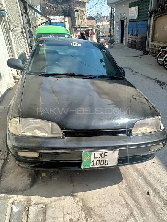 Suzuki Margalla 1998 for Sale in Rawalpindi Image-1