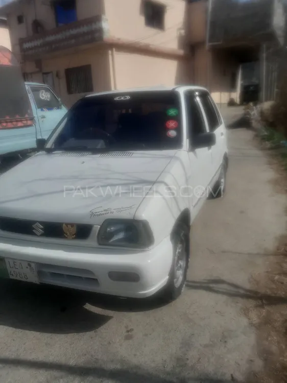 Suzuki Mehran 2008 for Sale in Abbottabad Image-1