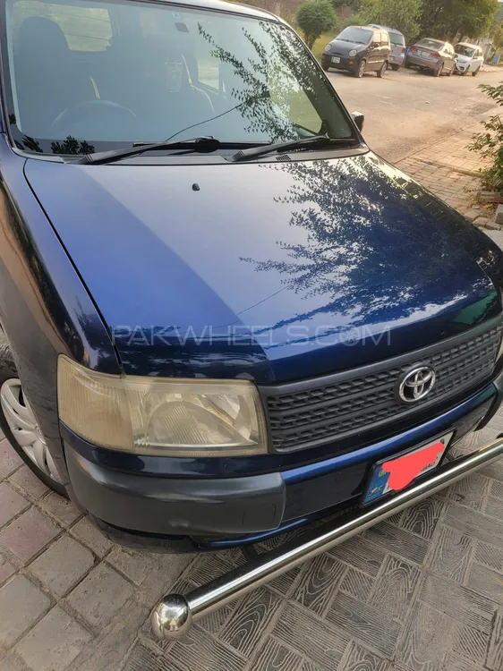 Toyota Probox 2007 for Sale in Peshawar Image-1