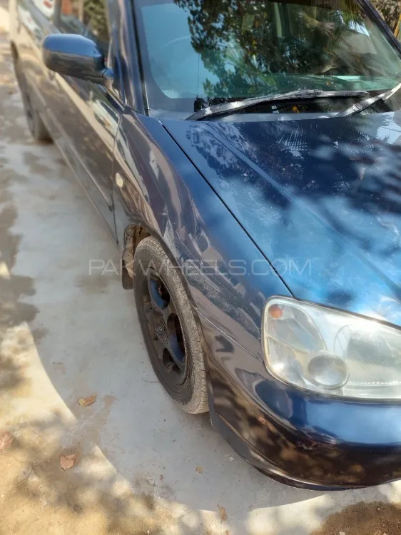 Honda Civic 2002 for Sale in Karachi Image-1