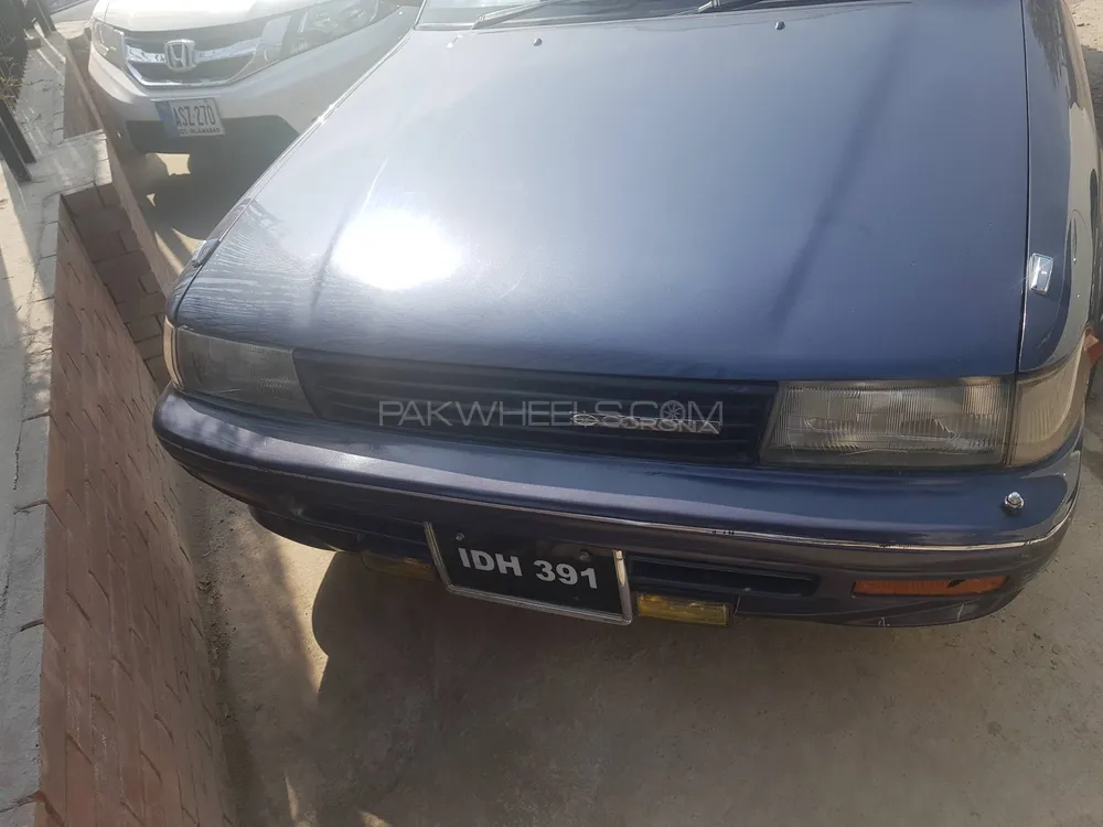 Toyota Corona 1991 for Sale in Peshawar Image-1