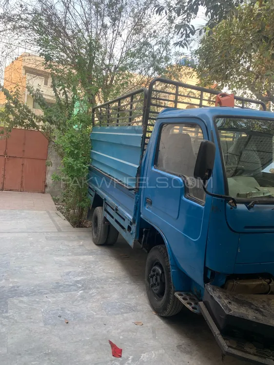 Changan Shahanshah 2009 for Sale in Faisalabad Image-1