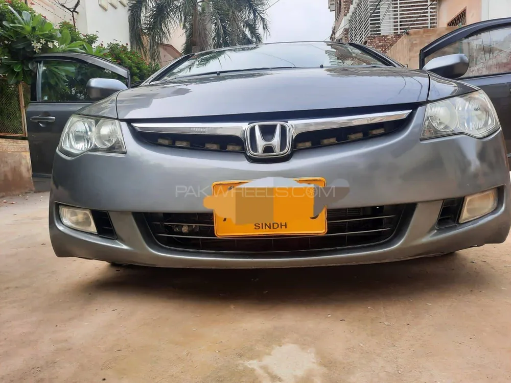 Honda Civic 2011 for Sale in Hyderabad Image-1