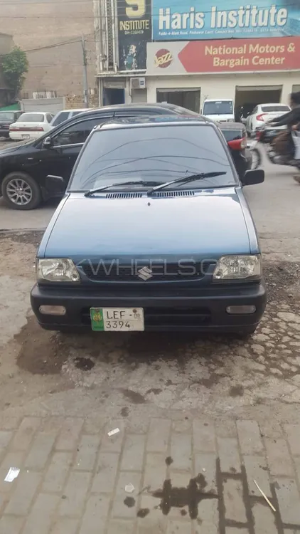 Suzuki Mehran 2008 for Sale in Peshawar Image-1
