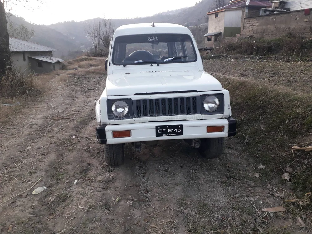 Suzuki Potohar 1994 for Sale in Mansehra Image-1