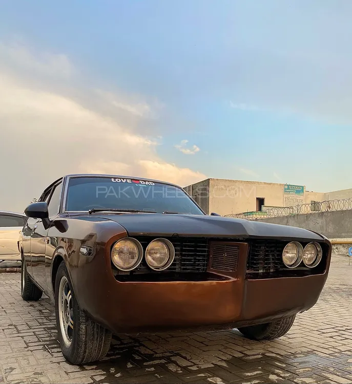 Toyota Mark II 1976 for Sale in Wazirabad Image-1