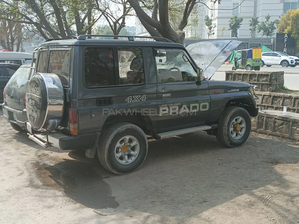 Toyota Prado 1994 for Sale in Rawalpindi Image-1