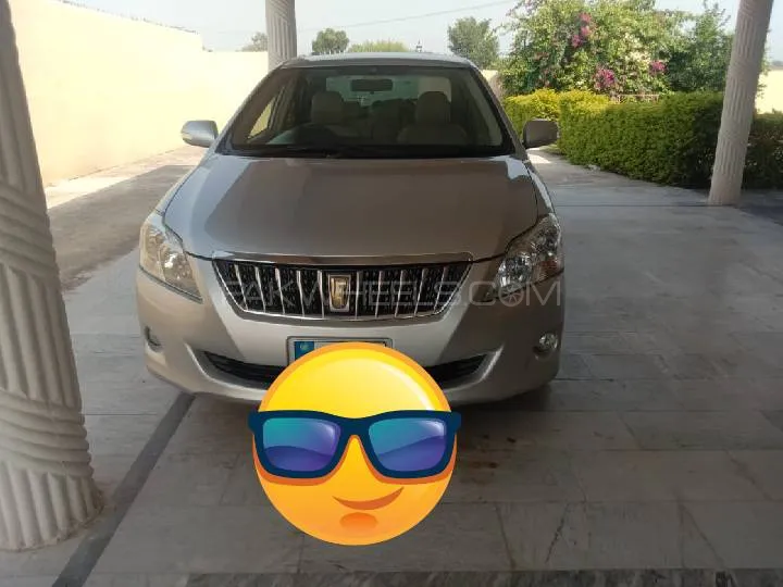 Toyota Premio 2007 for Sale in Islamabad Image-1