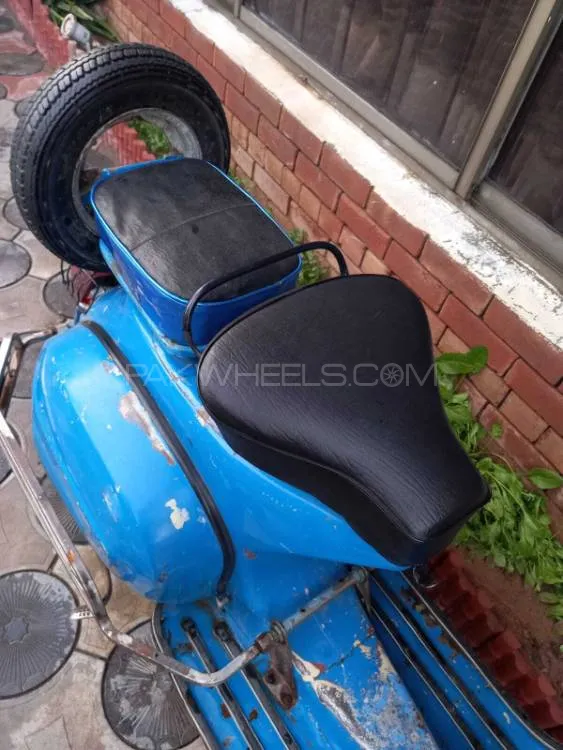 Vespa 150cc 1988 for Sale Image-1
