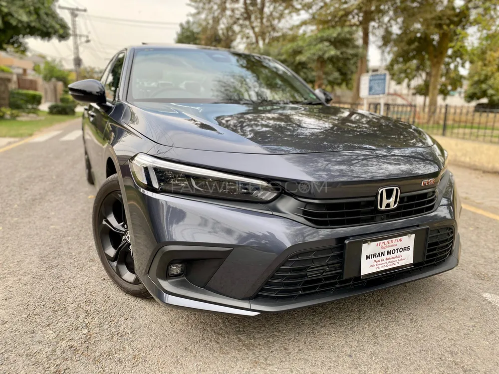 Honda Civic 2023 for Sale in Lahore Image-1
