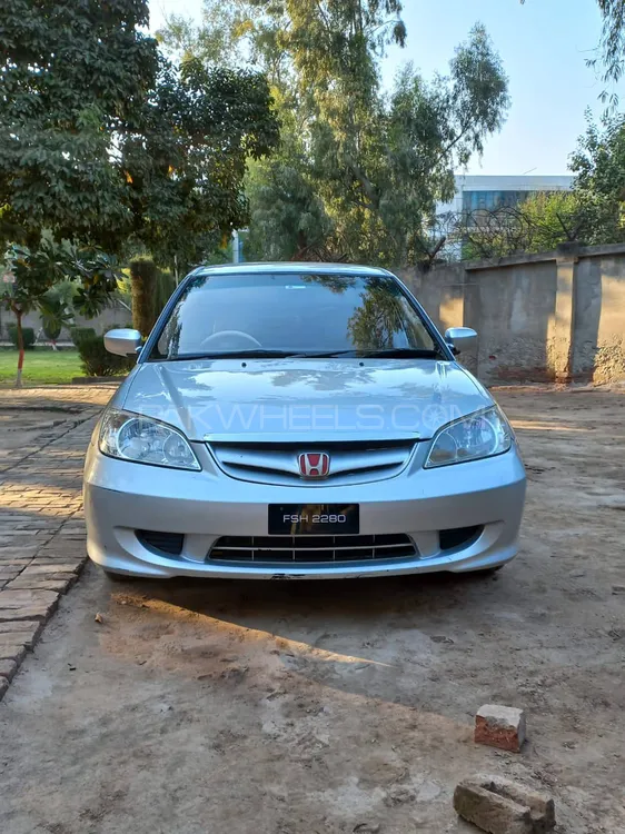 Honda Civic 2005 for Sale in Sargodha Image-1