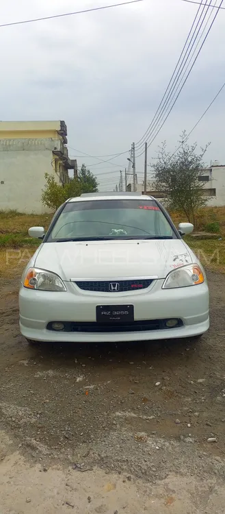 Honda Civic 2003 for Sale in Rawalpindi Image-1